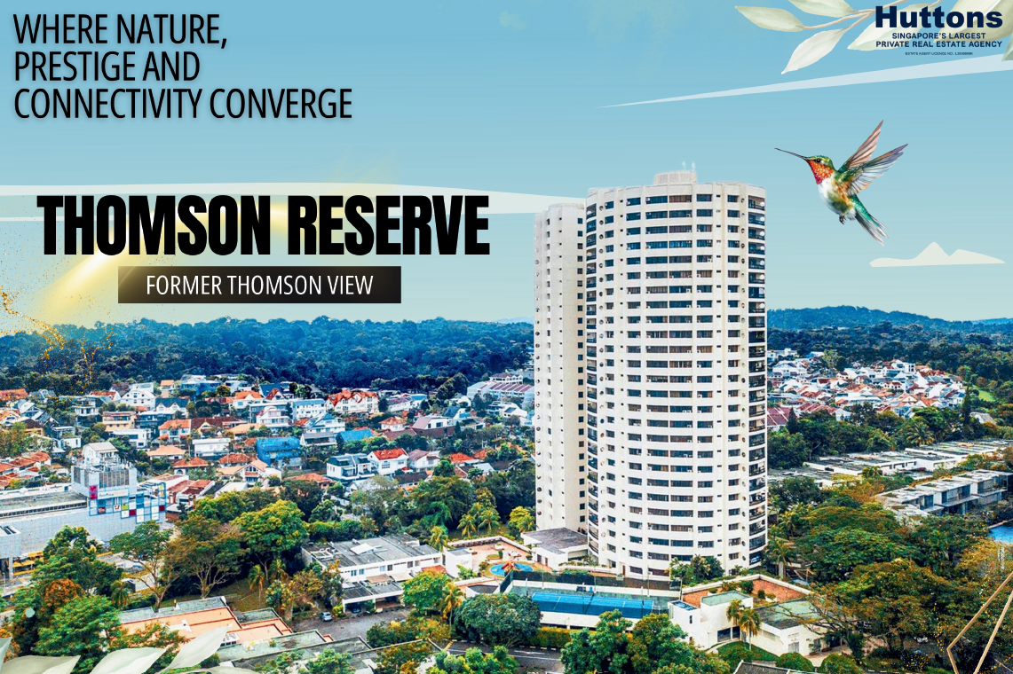 Thomson Reserve